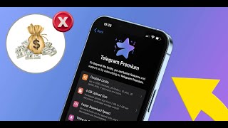 ПОЛУЧАЕМ БЕСПЛАТНЫЙ Telegram Premium на МЕСЯЦ