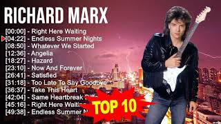 R i c h a r d M a r x Songs ⭐ 70s 80s 90s Greatest Hits ⭐ Best Songs Of All Time
