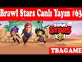 Brawl Stars Canlı Yayını - İzleyicilerle Minigame Oynuyorum - İzleyicilerle Dostluk Maçları
