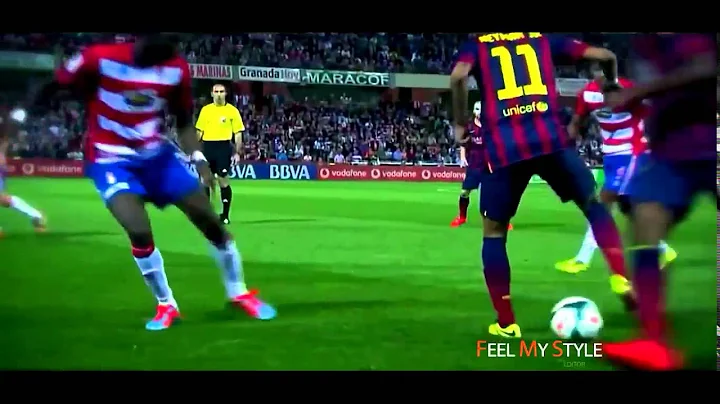 Crazy Skills Tricks Dribbles 2015 {HD