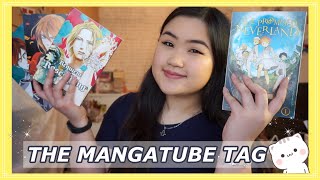 The Mangatube Tag | Get To Know Me 