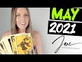 🌕 MAY 2021 🌕  - For EACH Zodiac Sign | Tarot Card & Astrology Predictions | Jane International