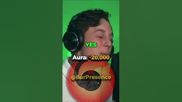 Does Lil Mabu Have The PI AURA?! #shorts