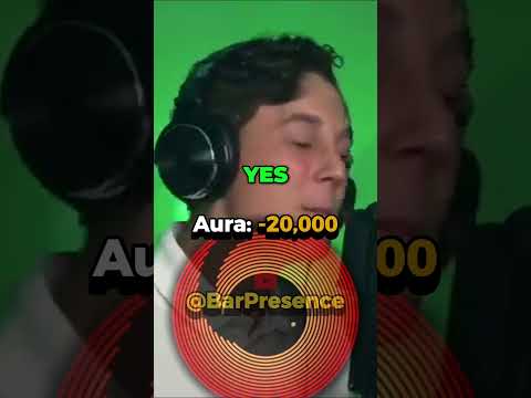 Does Lil Mabu Have The PI AURA Shorts 