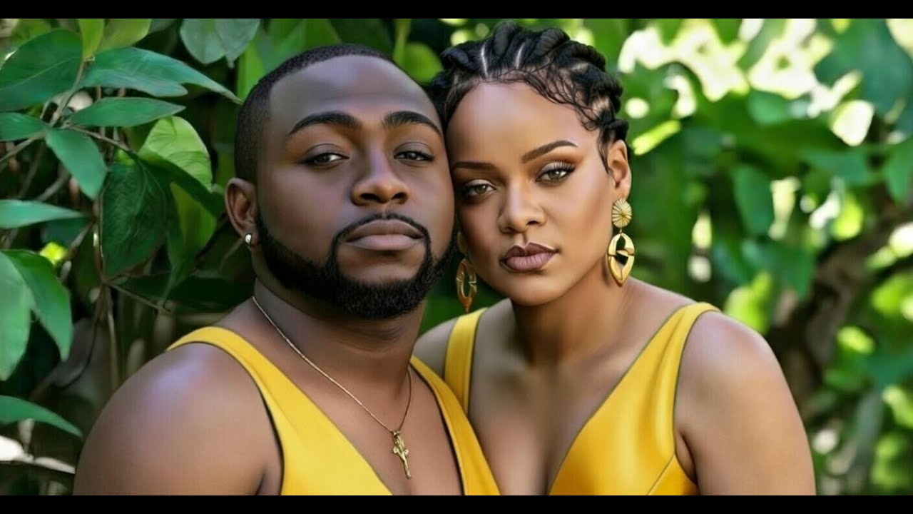 Davido ft Rihanna - Beautiful Memories. Official Music. (2026).