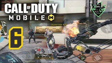 Call Of Duty Mobile Multiplayer Mode HardPoint Gameplay Part - 6