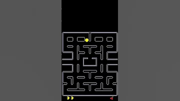 What Happens When You Beat The Last Level In The Original Pacman 