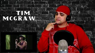 Tim McGraw - The Cowboy In Me (Official Music Video) (REACTION) Strong Message In This One Fellas! 👍