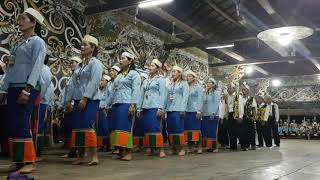Download lagu MUBES KE X DAYAK KENYAH BAKUNG(5)