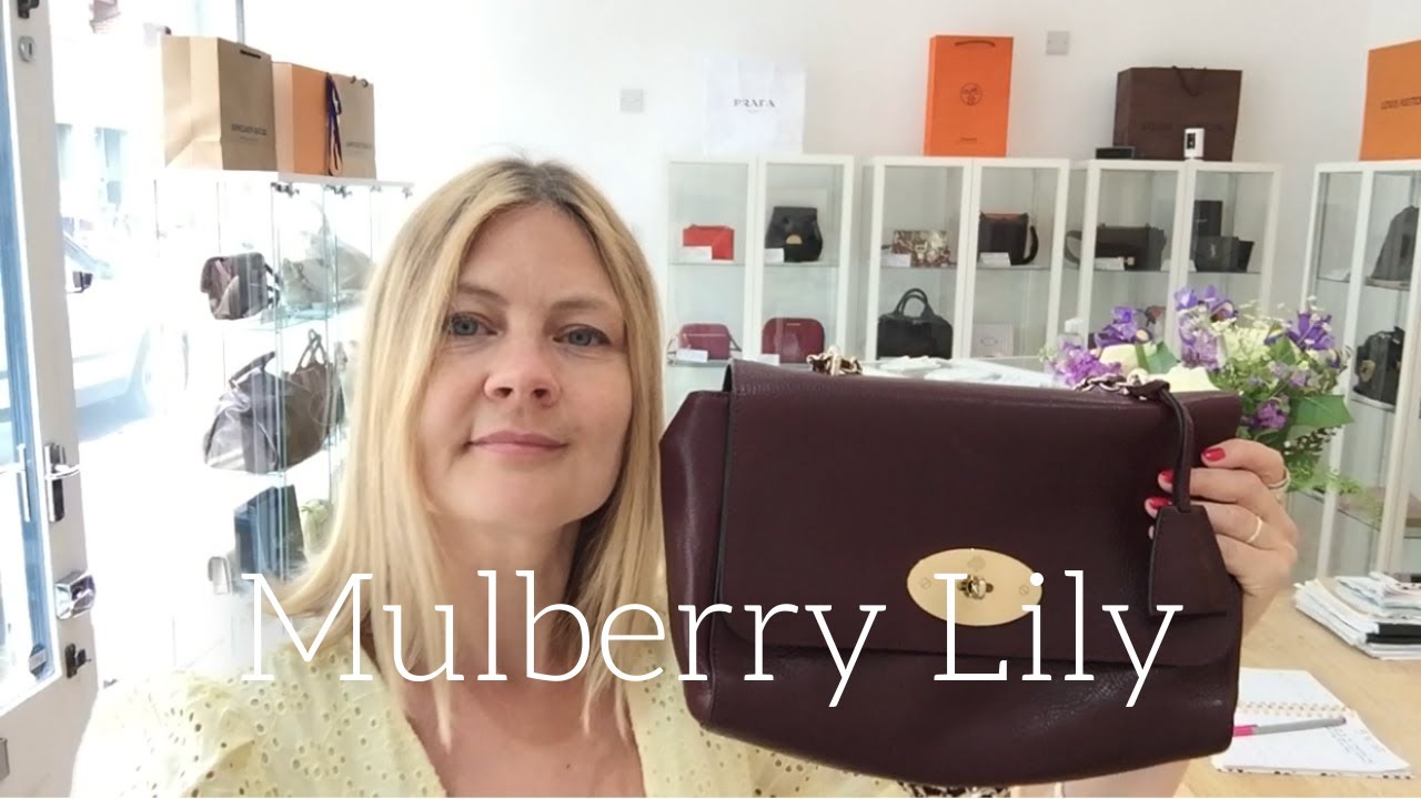 Mulberry Lily Review - YouTube