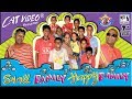 Small Family Happy Family | Superhit Comedy - Konkani Movie | Manfa Music & Movies