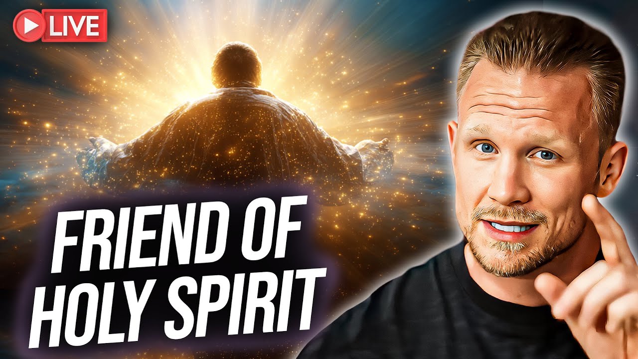 How to Become a Friend of the Holy Spirit (This Changes Everything)