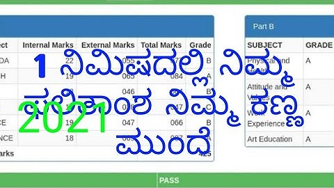 how to check sslc result 2021 in mobile