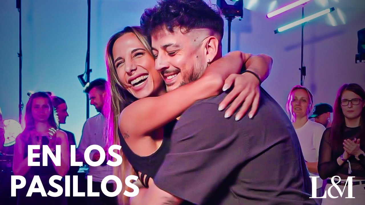 Luismi y Mariangela Bachata / EN LOS PASILLOS - SONCE x Mayinbito