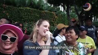 birds Of The Feather Billie Eilish  Cover Kristin D dangdut Version