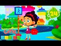 Cutie Cubies 🎲 Episode 24 💢 Important Rules 🌌Episodes collection 🌈 Moolt Kids Toons