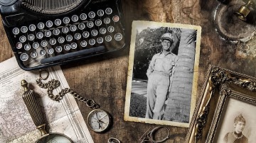 Antique Treasures Styles and Wizard Theme for Photopia