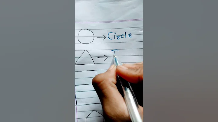 2 D shape ( part 1) #shor# maths #mathematics # shape # circle #triangle # square# Rectangle#shots