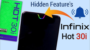 Infinix hot 30i Enable LED Notification Light | infinix hot 30i tips and tricks