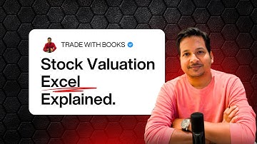 Simple Excel Formula to Find Stock’s Fair Value | Security Analysis by Benjamin Graham EXPLAINED