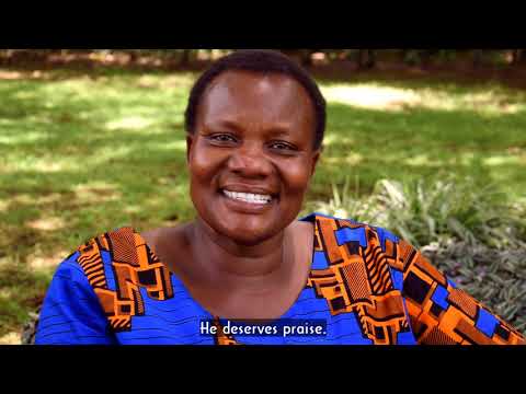 TUMAINI CHURCH CHOIR Njia ya Kalvari