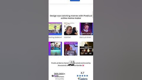 Create Memes in a Few Clicks with FREE AI | Best AI Meme Generator Tools #ai #aitools #memetamplate