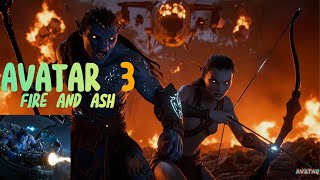 36. Avatar: Fire and Ash | Official Trailer
