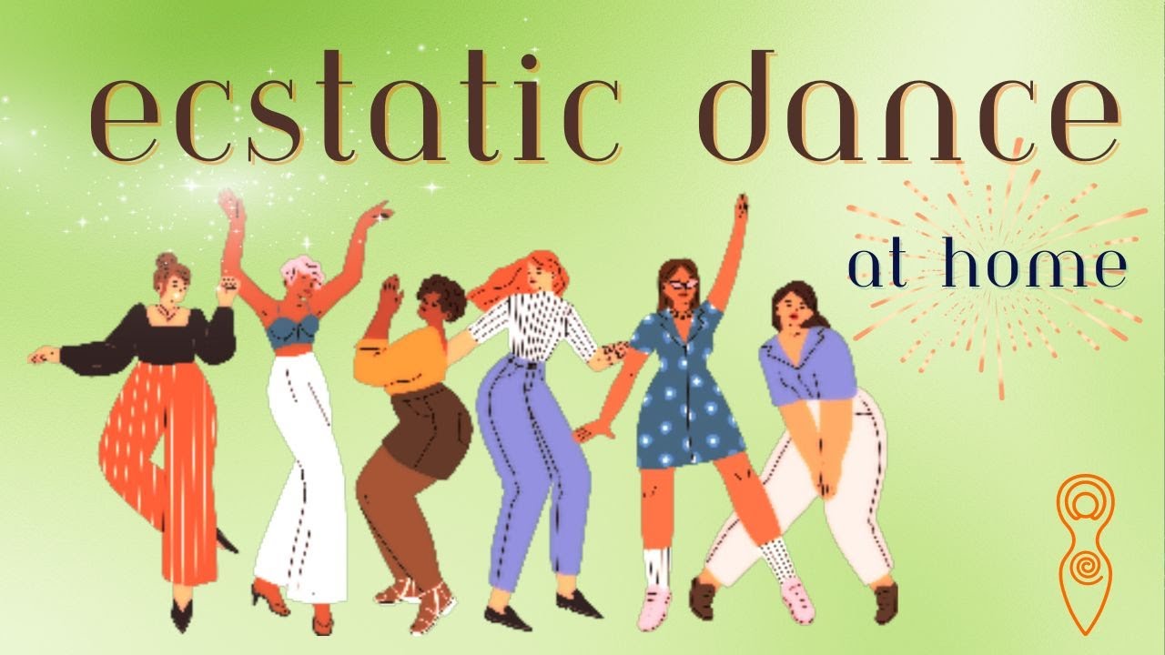 Try Ecstatic Dance at Home - YouTube