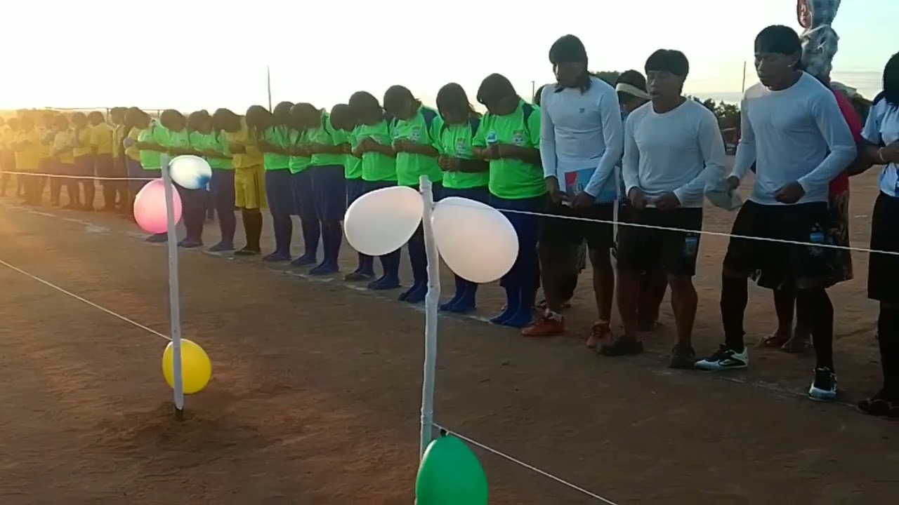 Torneio Society Feminino da Aldeia Novo Paraíso(T.I Pimentel Barbosa) Wahu 2023 nahã..
