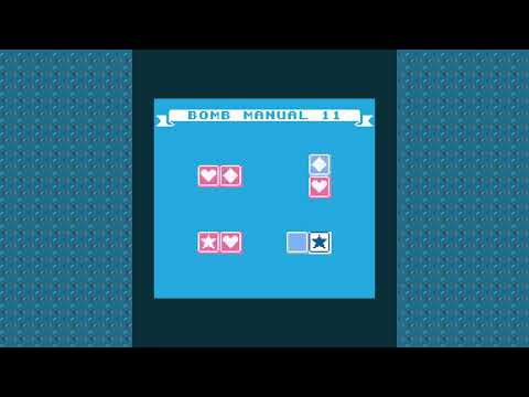 Hatsune Miku Bomb Squad (GBC) - Level 11