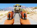 GTA 5 FUNNY CRAZY MOMENTS #22 - GTA 5 Gameplay Funny Moments &amp; Fails