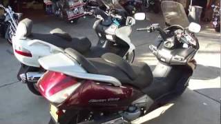 2009 Honda Silverwing 600