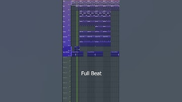 HOW TO MAKE BETTER BEATS #16 | FL Studio 20 Tutorial (S.I.M.Prod)#shorts#producer#beatmaker#flstudio