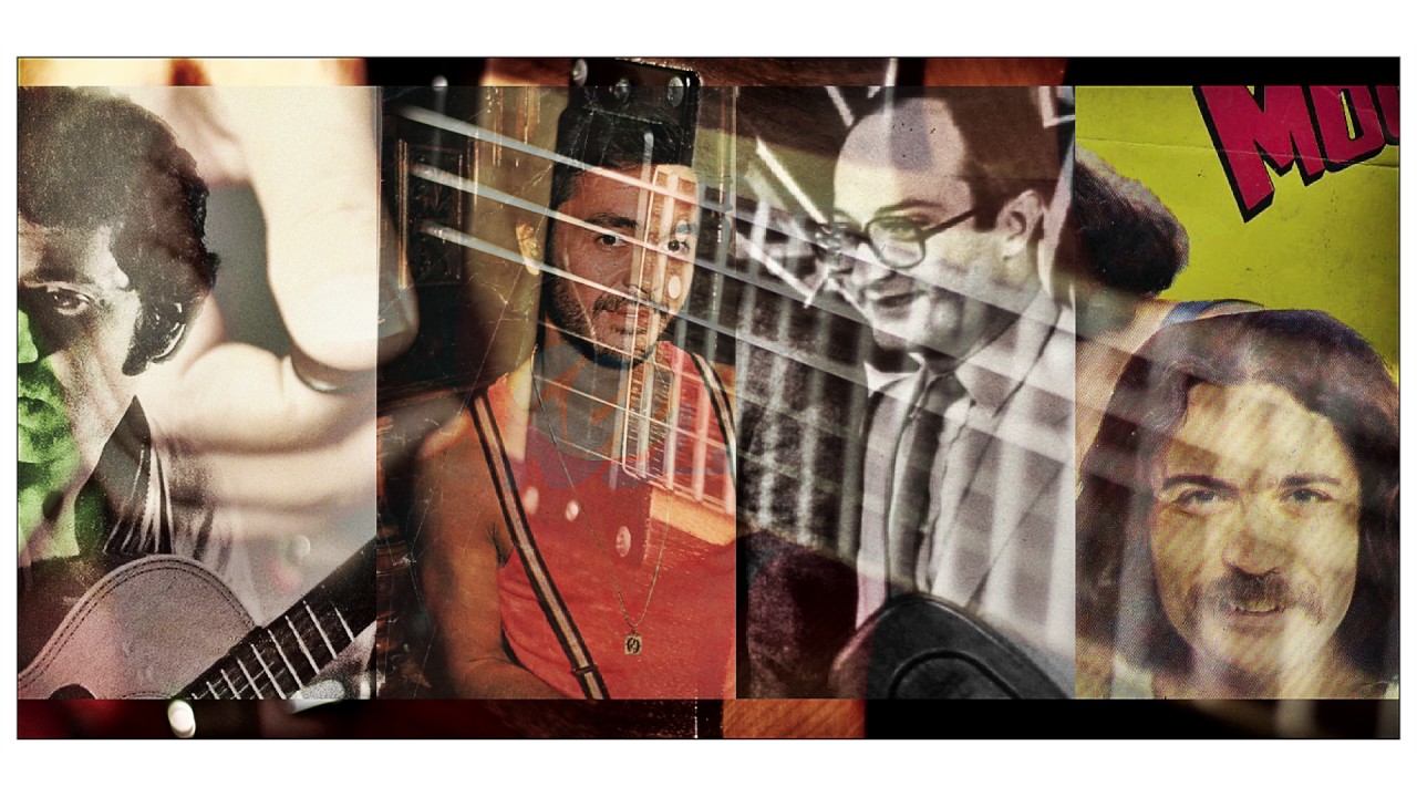 Selim Işık - Yeşilçam Medley Guitar Backing Track (Gitarsız Alt Yapı)