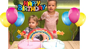 Come festeggiare 2 anni bimbo?