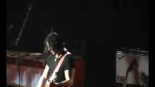 The White Stripes- Offend In every way(First Verse Only) at Hammersmith Apollo