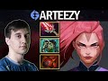 EG.ARTEEZY ANTI-MAGE WITH 1000 GPM - DOTA 2 7.28 GAMEPLAY