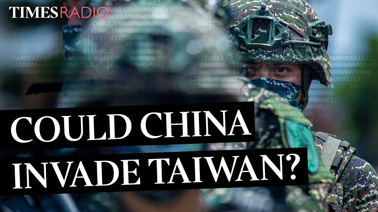 China's Grey zone warfare against Taiwan YouTube