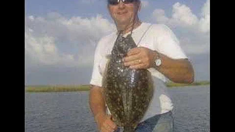 Fish Sabine with Capt. Randy Foreman