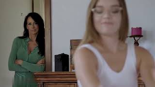 Reagan Fo & Katie Kush - Reunion Movie Scene