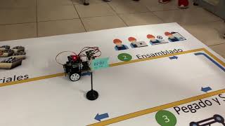 Programación básica Rogic en Grab Bot