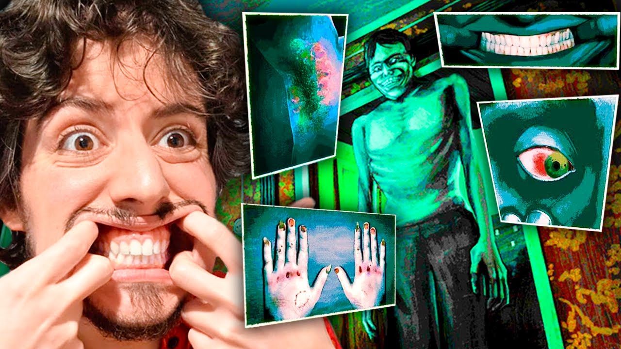 NO, NO SOY UN HUMANO.