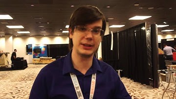 Hands-on with the Touch Easel at SXSW 2015