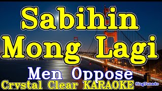 Sabihin Mong Lagi karaoke