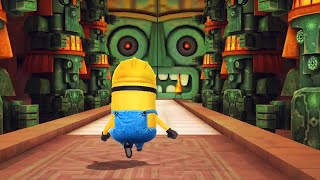 Minion Rush Running Game Gameplay - Worker Minion In El Machos Lair 2023 Iosandroid