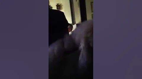 I (Amy) blew on Coco