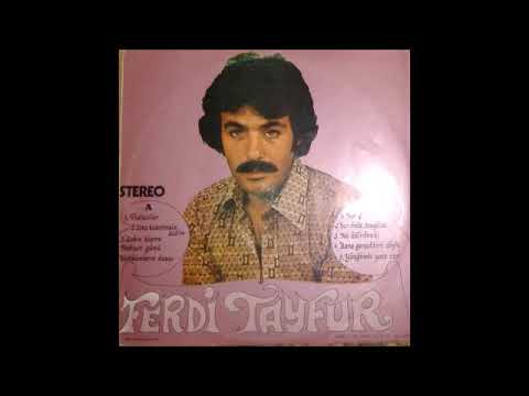 Ferdi Tayfur Yeter Sıra DAğlar