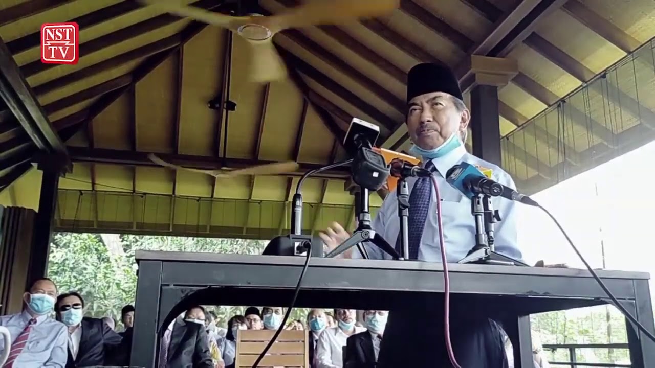 Musa Aman says no need for state assembly dissolution, snap polls