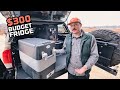 $300 Budget Overland 53qt Fridge/Freezer - BougeRV [Great Value!]