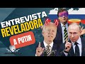 🔥POLÉMICA ENTREVISTA! a PUTIN 🇷🇺 CARLSON 🎙️: Análisis Profundo y Polémico 🌍 ¡No Te Lo Pierdas! 🚀